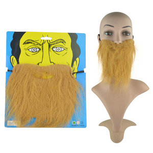 Barba Nera Divertente per Costume da Uomo, Travestimento per Halloween, Pasqua, Feste in Maschera, Giochi di Ruolo, Accessori per Cosplay 2026 - Product Image 3