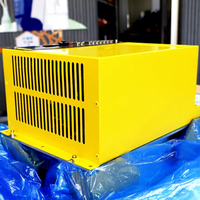 FANUC A06B-6117-H301 & A06B-6120-H011 Ensemble de 2 pièces - Importation du Japon, Neuf, Mode de contrôle non spécifié, Tension nominale non spécifiée