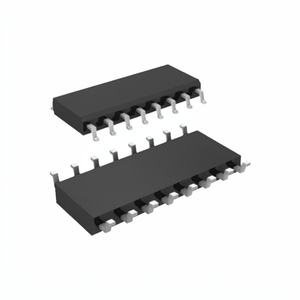 Interface de circuit intégré IC 16 SOIC (0,154 po, largeur 3,90 mm) IC SW SPST NO/NCX4 25OHM 16SOIC En stock MAX4713ESE+ - Product Image 1