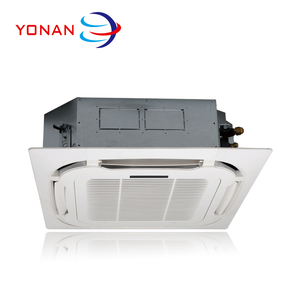 เครื่องปรับอากาศแบบฝังฝ้าเพดานชนิดแก๊ส R410a ของผู้ผลิตจีน ขนาด 36000 บีทียู - Product Image 1