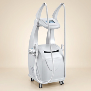 Vacuum Roller Anti Cellulite <b>Machine</b> <b>Body</b> Slimming <b>Massage</b> Equipment for Skin Tightening Lymphatic Drainage and <b>Body</b> Contouring - Product Image 1
