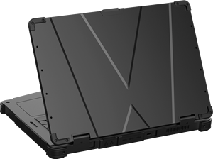 15.6 Inch ODM IP65 Portable Notebook Industrial Rugged Laptop I5 I7 Industrial Laptop Support 8/16GB Rugged <strong>Otebook</strong> PC - Product Image 6