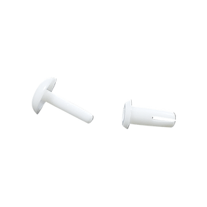 Đinh tán nhựa Nylon R2048, đinh tán tự bấm, kẹp nhựa Nylon dùng cho cản xe, chắn bùn, ốp nội thất, phụ kiện giữ cố định. - Product Image 4