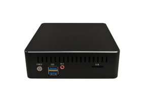 ELSKY Intel <strong>6th</strong>/7th gen N67 Mini Host <strong>Computer</strong> 12V~19V Wide Voltage <strong>Desktop</strong> Business Office Education Portable Mini Case - Product Image 2