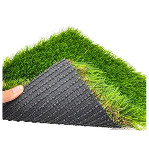 Aménagement paysager vert gazon artificiel <span class=keywords><strong>tapis</strong></span> jardin chinois décoratif pelouse sol synthétique pour terrasse extérieure objectif extérieur - Product Image 2