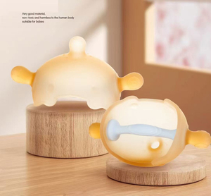 <span class=keywords><strong>Anneau</strong></span> <span class=keywords><strong>de</strong></span> <span class=keywords><strong>dentition</strong></span> en silicone résistant à la chaleur <span class=keywords><strong>Anneau</strong></span> <span class=keywords><strong>de</strong></span> <span class=keywords><strong>dentition</strong></span> en silicone flexible <span class=keywords><strong>personnalisable</strong></span> pour enfants - Product Image 5