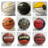 Ballon de basket-ball officiel en cuir microfibre japonais, taille 7, matériau souple, pour jeu en salle
