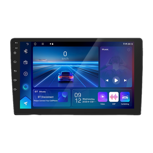 วิทยุติดรถยนต์ระบบแอนดรอยด์หน้าจอสัมผัส 7 9 2 Din พร้อมระบบ Wireless Carplay 1 ปี สำหรับ Buick/Encore/Chevrolet/GMC ช่อง USB บนแผงหน้าปัด - Product Image 1