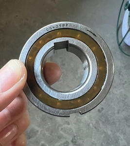 Única linha One Way embreagem rolamento <span class=keywords><strong>Sprag</strong></span> tipo CSK10 CSK12 CSK15 CSK17 CSK20 CSK30 CSK35 CSK40 CSK45 2RS P PP para restaurante - Product Image 6