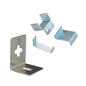 Pièces d'estampage de pédale de bicyclette; Acier au carbone, alliage d'aluminium; Découpage, formation; Oxyde noir, finition anodisée; OEM/ODM - Product Image 3