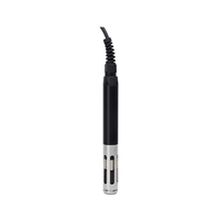 IKEME Ec Tds sondes de conductivité plante compteur d'eau piscine Ph stylo électrode BNC connecteur Ph capteur de sonde en plastique Ph sonde Ph