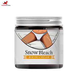 Crème Corporelle Éclaircissante et Hydratante aux Herbes pour Zones Sensibles et Peaux Foncées – Blanchiment Efficace Effet Neige GZ RTS Commande Mixte en Gros - Product Image 1