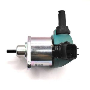 สวิตช์ดับเครื่องยนต์คุณภาพสูง 17208-60016 สำหรับรถขุด D1005 D1105 V1505 วาล์วโซลินอยด์ปิด - Product Image 5