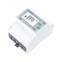 Eastron SDM630 Modbus V2 Meter Energi Cerdas Tiga Fasa RS485 Din Rail Penganalisa Daya kWh
