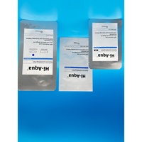 Mascarilla coreana para el cuidado de la piel, parche antiarrugas para ojos, parche soluble en agua con ácido hialurónico, set de parches para hidratación facial en múltiples áreas.