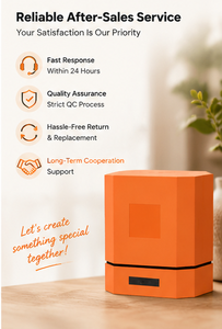Caja de Regalo Ecológica de Cartón Rígido con Tapa Extraíble, Impresión de Etiquetas Personalizadas para Cosméticos, Electrónicos, Regalos Corporativos - Product Image 3