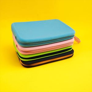 Trendy Unisex Silicone <b>Wallet</b> Excellent Waterproof <b>Zip</b> Setup Travel Essential Organizer - Product Image 6