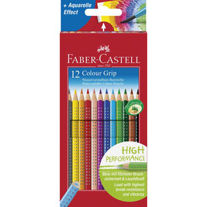 FABER CASTELL - Astuccio con 12 Matite Colorate - Product Image 1