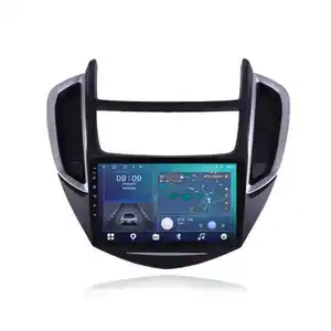 Android 13 Car Radio 9inch Android for Chevrolet Trax 2014 2015 2016 GPS Navigation Multimedia Car Video Player DVD