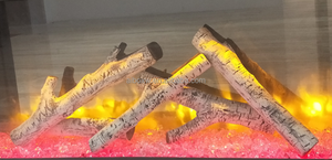 Tronco cerámico artificial <span class=keywords><strong>para</strong></span> fuegos de gas - Product Image 4