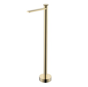 Grifos de lavabo de diseño independientes Ahimsa-GL que ofrecen un diseño elegante y un rendimiento fiable de alta calidad para el baño - Product Image 4