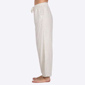 Sleep Wear Women's100% Cotton <strong>Christmas</strong> Girls Summer Winter <strong>Maternity</strong> Satin Pointelle <strong>Pajamas</strong> Family Set for Women Set - Product Image 5