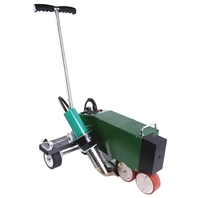 MM-Tech-Máquina de soldadura de aire caliente de 80-100mm, herramientas para techos, máquina de soldadura de PVC, máquina de soldadura de betún SBS