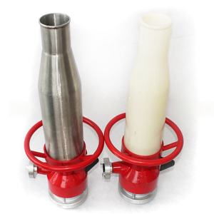 Fabrieksprijs Lage Uitbreiding Mobiele Waterpistool Aanpasbare Brandbestrijdingsapparatuur Accessoires Flexibel Brandbestrijdingsschuim Pistool - Product Image 3