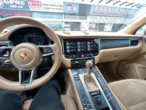 Lecteur multimédia GPS Android pour Porsche Macan 2011 2012 2013 2014 2015 2016 Autoradio Stéréo - Product Image 6