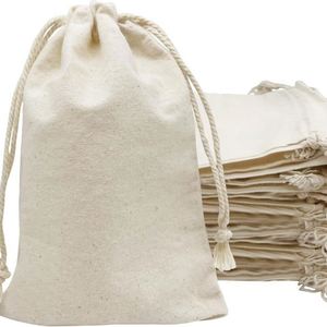 Pochette à Bijoux en Coton Flanelle Recyclable de Qualité Supérieure, Sac Cadeau Écologique pour Chaussures, Sac à Main Personnalisé avec Cordon de Serrage, Sac Anti-Poussière en Gros - Product Image 1