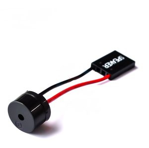 Minialtavoz de enchufe para PC, carcasa de placa base, zumbador, alarma de pitido, placa base, nuevo - Product Image 1