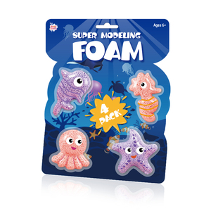 Nouveau style en promotion : Kit éducatif de pâte mousse magique, slime et argile DIY - Product Image 2