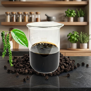Oleorresina de Pimienta Negra Natural Premium con Aroma Picante para Sazonar, Aroma Atsiri Indonesia Indonesia - Product Image 3