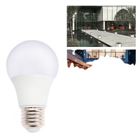 Ampoule LED A19 E27 120V non dimmable 7W/9W/12W pour entrepôt