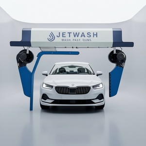 Cleaning Products Pressure <b>Car</b> Wash <b>Machine</b> Forgas Station - Product Image 1