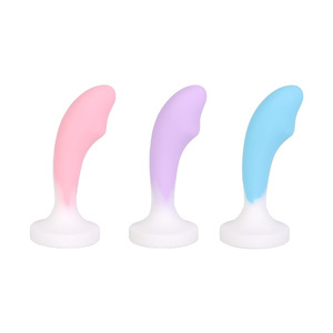 Tapón Anal de Silicona Suave TPE, Juguete de Estimulación para Adultos, para Principiantes y Parejas - Product Image 4