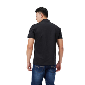 T-shirt polo anti-coupure EN388 <span class=keywords><strong>niveau</strong></span> 4, résistant aux coupures UHMWPE, anti-perforation, protection personnelle - Product Image 5
