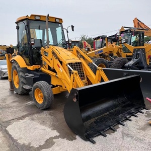 Original US Used Backhoe Jcb 3cx Backhoe <b>Loader</b> Used Jcb3cx Jcb4cx Cheap with Wide Range of Attachments High Quality Jcb 3cx - Product Image 3