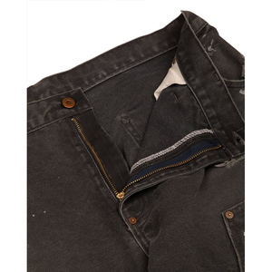 Pantaloni Casual da <span class=keywords><strong>uomo</strong></span> su misura pantaloni da carpentiere <span class=keywords><strong>a</strong></span> doppio ginocchio pantaloni da carpentiere da <span class=keywords><strong>uomo</strong></span> - Product Image 4
