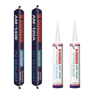 لاصق يوريثان للسيارات لزجاج السيارات، مانع تسرب مقاوم للماء، مانع تسرب للنوافذ والزجاج الأمامي من البولي يوريثان، مادة لاصقة للزجاج الأمامي - Product Image 1