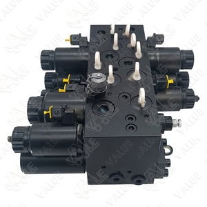Repuestos para Montacargas Jungheinrich, Válvula de Control Hidráulico STD 51368611 - Product Image 3