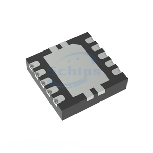 10 WFDFN Exposed Pad IC REG BUCK 5V 650MA 10WSON Power Management (PMIC) Electronics Component Original One Stop Service LM53600 - Product Image 1