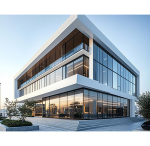 China-Almacén Estructura de acero pesado Edificio <span class=keywords><strong>Muelle</strong></span> de carga Almacén Sistema de gestión de inventario Hall - Product Image 2
