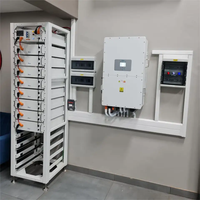 Batería Deye HV para inversor híbrido Deye ESS HV Deye Batería solar 3 fases 100ah 5.12kwh Almacenamiento de energía para aplicación