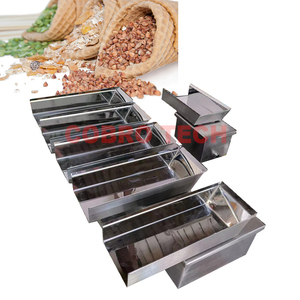 Alimentador vibro electromagnético Micro Mini personalizado para Elevador de cangilones - Product Image 4