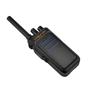 Chierda ZL2 Radio Digitale Bidirezionale da 5 Watt con Trasmettitore FM Walkie-Talkie - Product Image 5