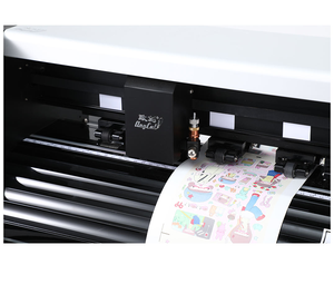 <span class=keywords><strong>Traceur</strong></span> de découpe automatique Anycut à découpe continue avec une largeur de coupe de 490 mm et une longueur illimitée pour feuilles - Product Image 2