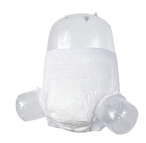 Échantillon Gratuit – <span class=keywords><strong>Couches</strong></span> Bébé Hypoallergéniques à Bande Élastique, Personnalisation en Gros, Bonne Respirabilité, Sans Fuites Inversées - Product Image 1