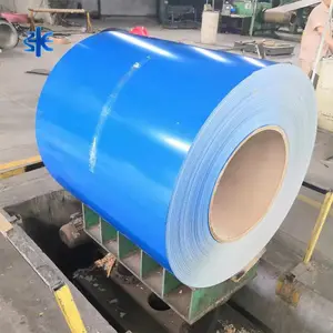 Prepainted Steel Coil Ppgi Color Coated Galvanized Steel Coil In Low Price