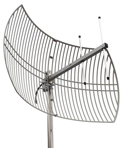 เสาอากาศแบบพาราโบลา 750mhz ที่เหมาะสม พร้อมขั้วต่อ N ตัวเมีย สายเคเบิล LMR400 กำลังขยาย 10dbi - Product Image 5